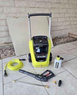 RYOBI Electric Pressure Washer 2100 PSI
