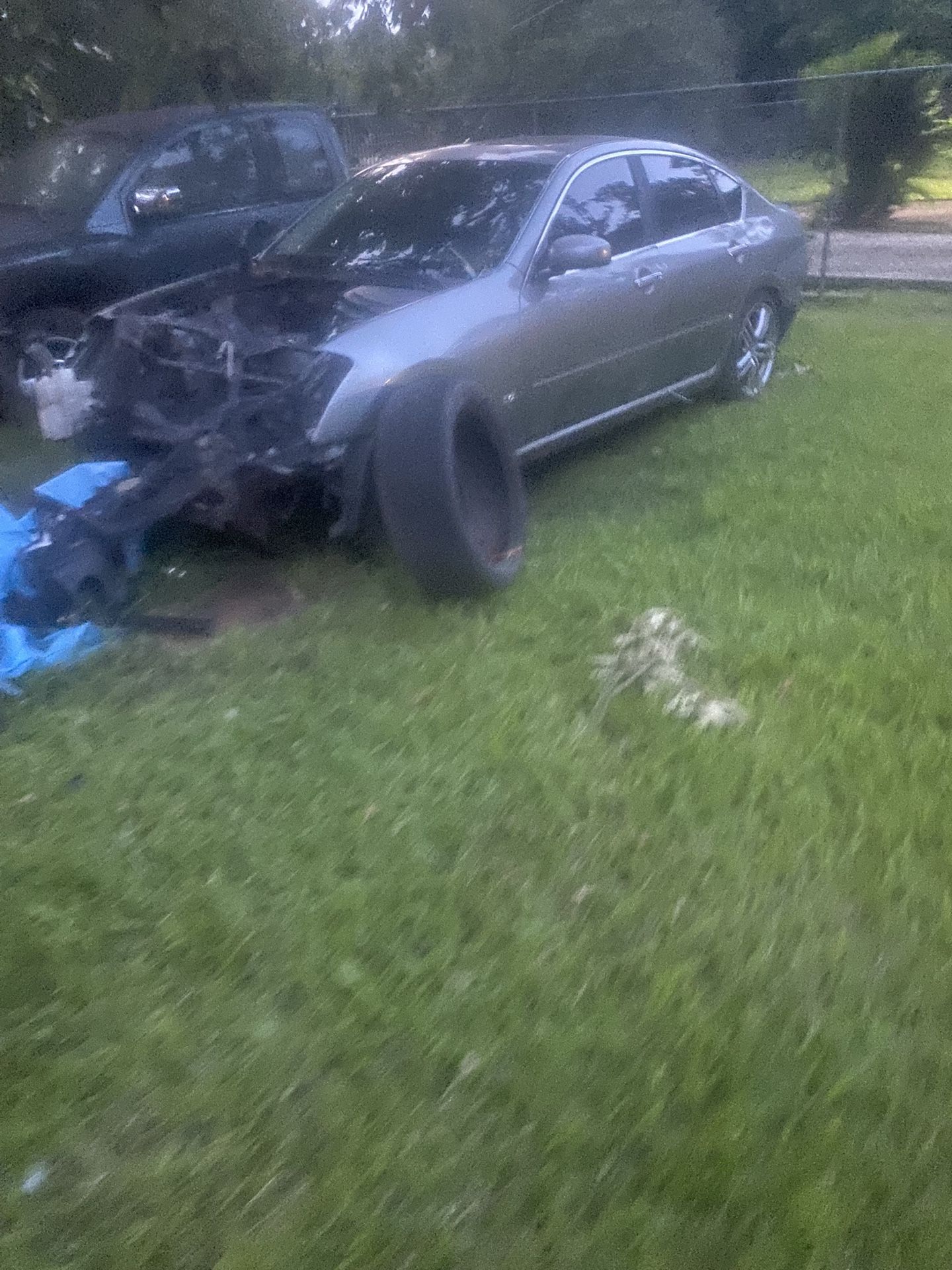 2006 Infiniti M45 Part