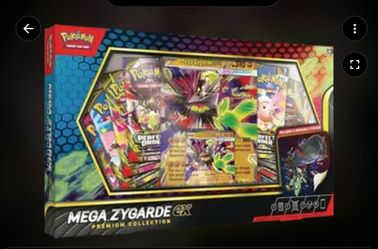 Mega zygard box