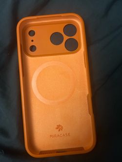 iPhone 17 pro max