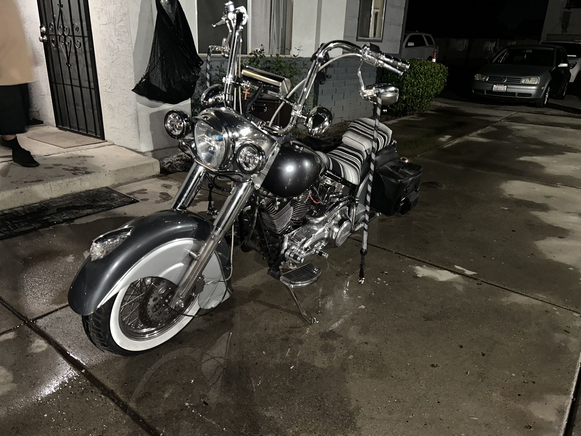Indian Chief