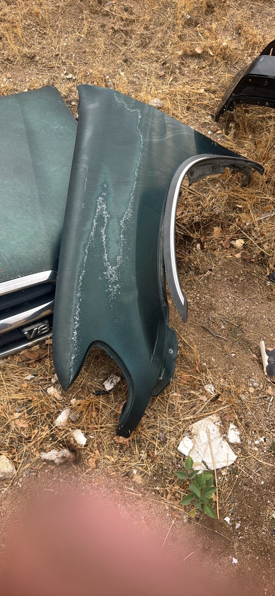 Toyota Tundra Driver Fender