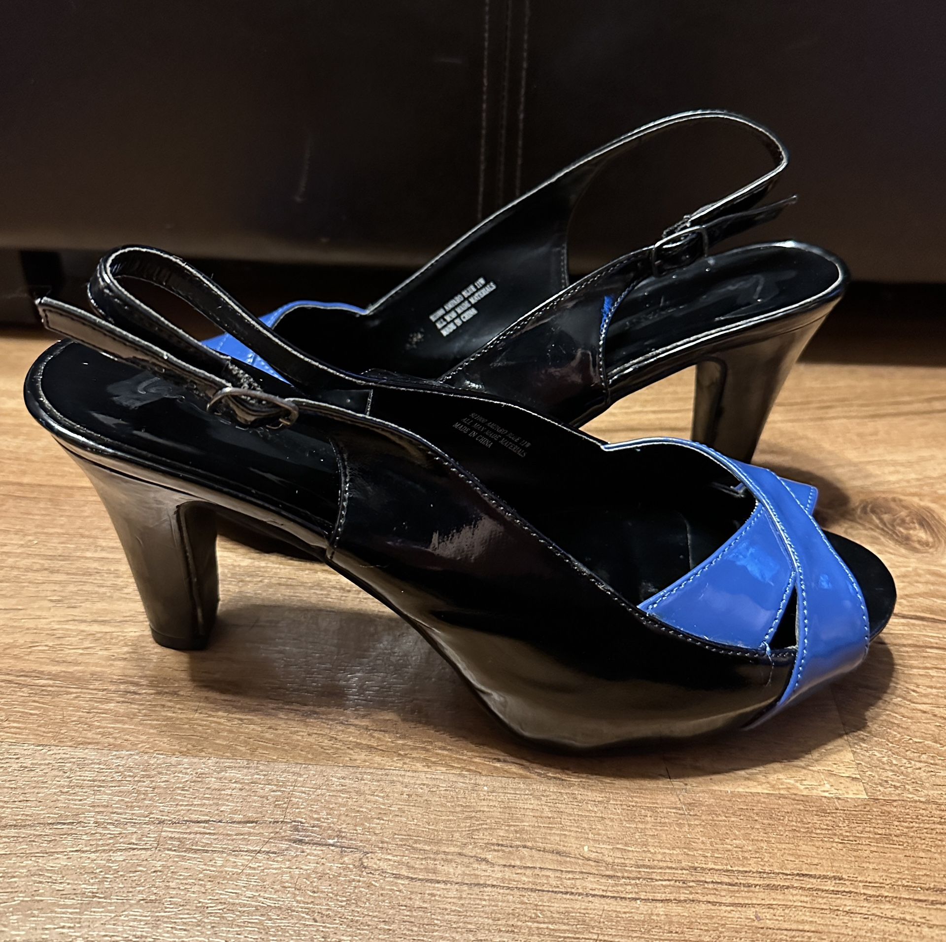 Lane Bryant Women's Heels Size 11w