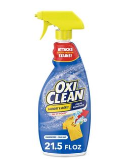 OxiClean Laundry Stain Remover, 21.5 oz