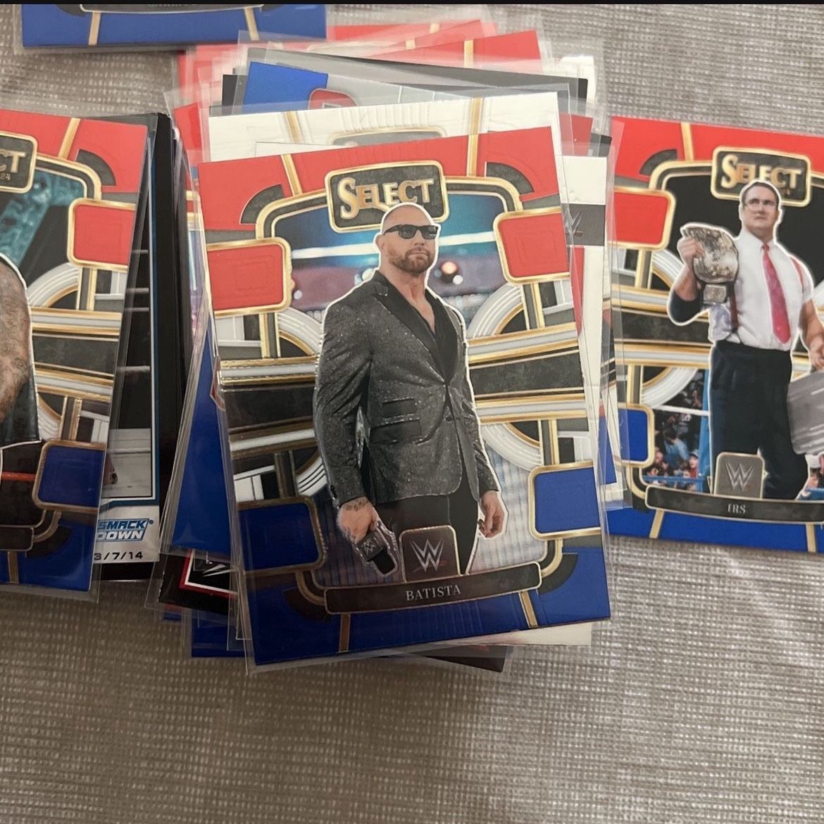 Wwe Cards