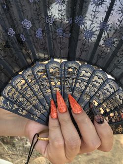 Gel nail colors