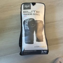 Boxing Elite Training Gloves