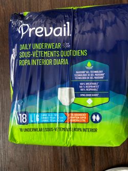Adult personal care item