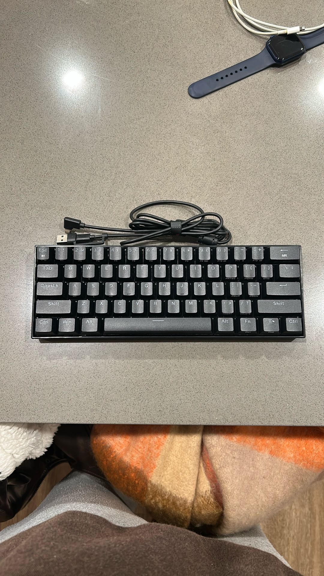 Redragon K530 RGB Pro Gaming Keyboard