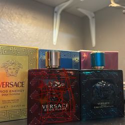 Versace Eros
