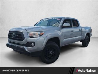 2020 Toyota Tacoma
