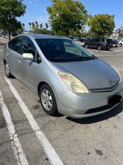 2005 Toyota Prius