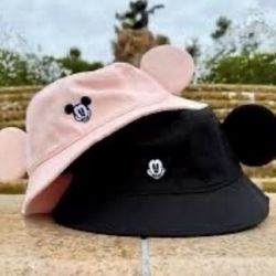Tokyo Disney Resort Store Bucket Hat with Mickey Ears