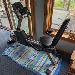 Free Exercise Bike