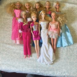 Princess Dolls 