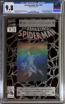 Amazing Spider-Man 365