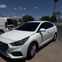 2022 Hyundai Accent