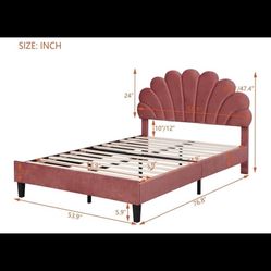 Full Size Bed For Sale 