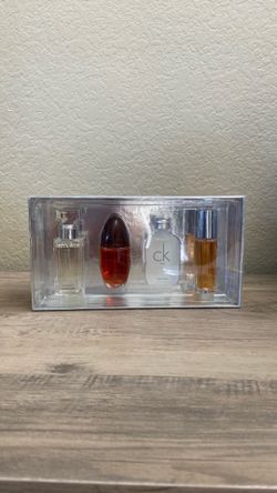 Calvin Klein Perfume Gift Set