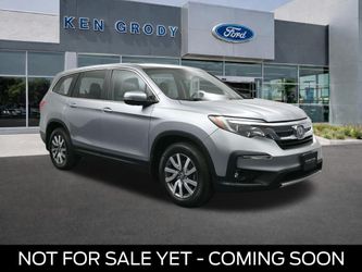 2019 Honda Pilot