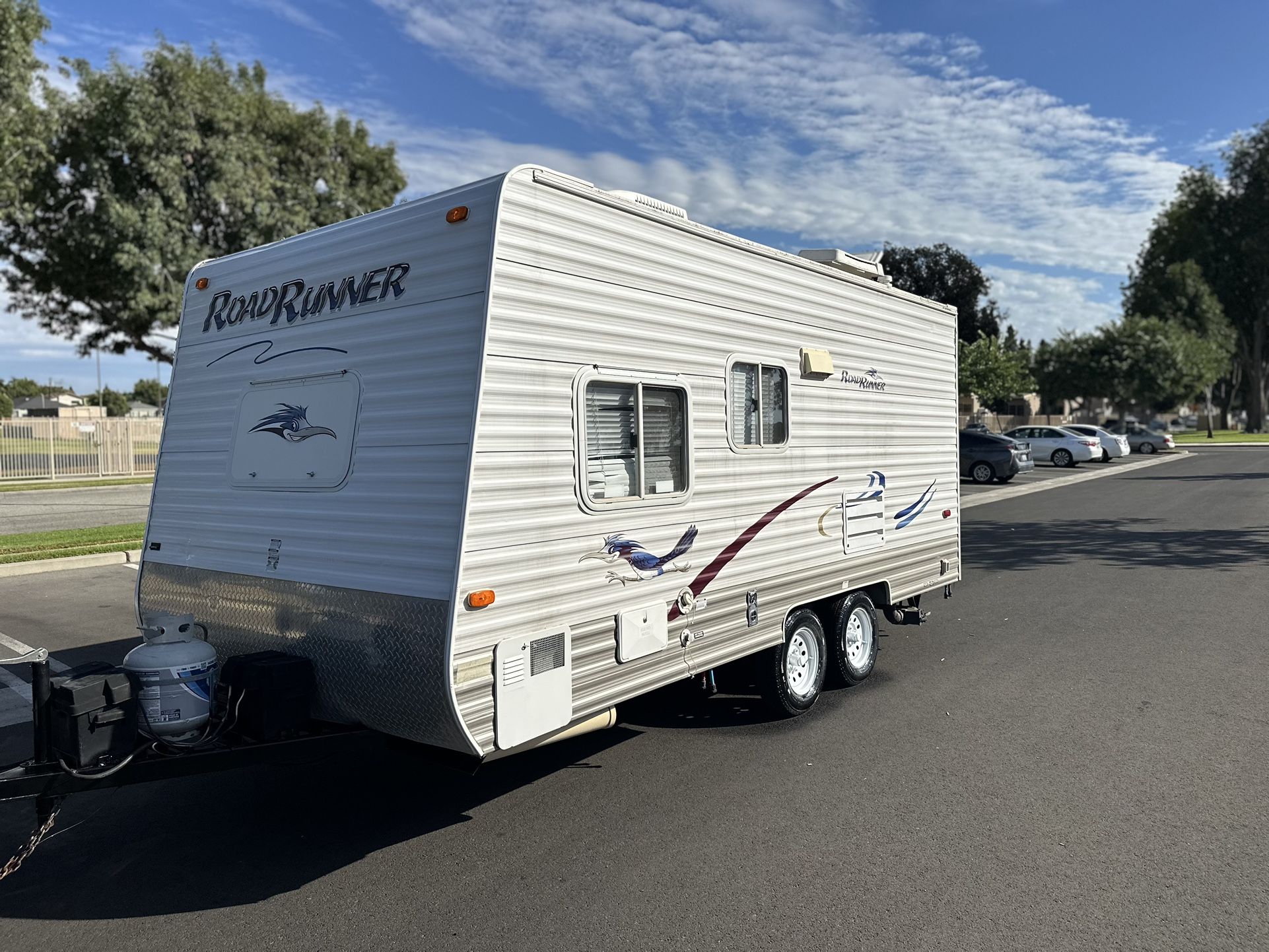 2005 Roadrunner Sunvalley