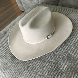 CODY JAMES TRADITIONAL 3X WOOL COWBOY HAT 
