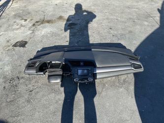 Honda civic dash civic tablero