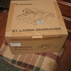 Laser Engraver Acmer S1 2.5W
