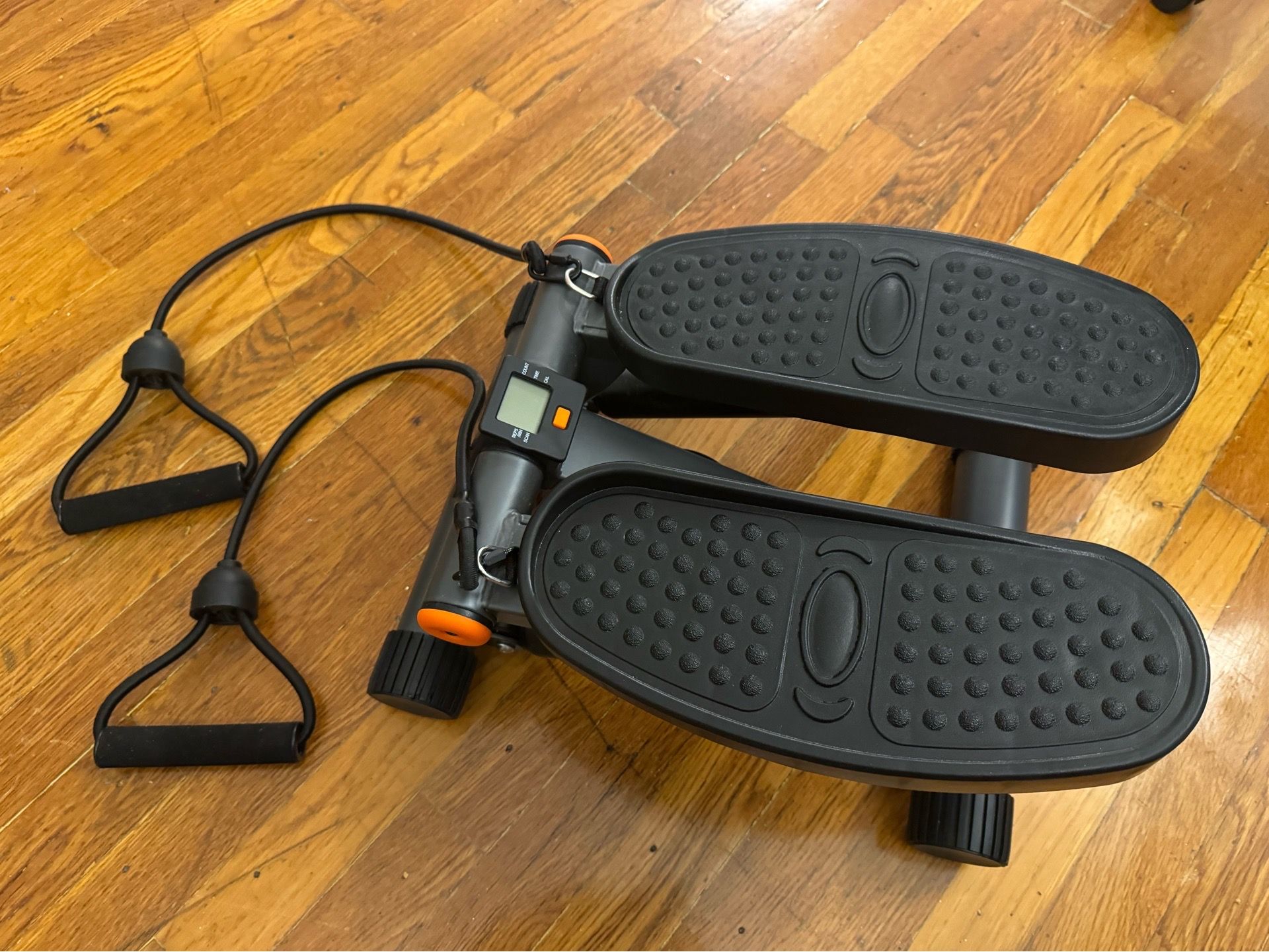 Stepper w/ LCD monitor - Like New