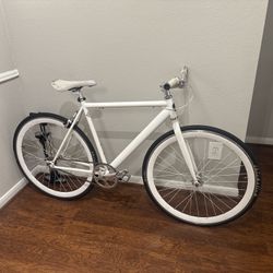 Retrospect Single Speed Bicycle