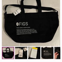 Figs Tote Bag