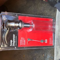 Soap Dispenser 