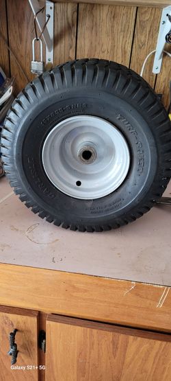 15x6.00 Carlisle Turf-Saver $10