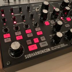 Moog Subharmonicon- Mint Condition