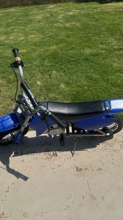 Razor Electric Dirt Bike