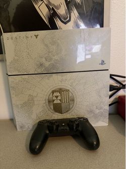 PS4 destiny