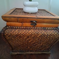 Bamboo Box