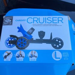 Cardiff Cruiser Skates
