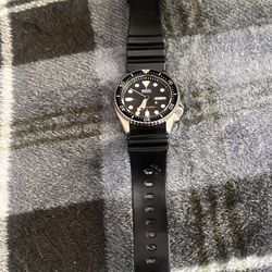 Seiko Scuba Diver Watch 