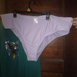 Womens Bikini Bottom (NWOT)