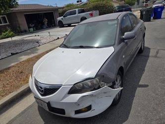 Mazda 3 2008