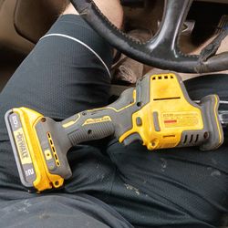DeWalt sawzall
