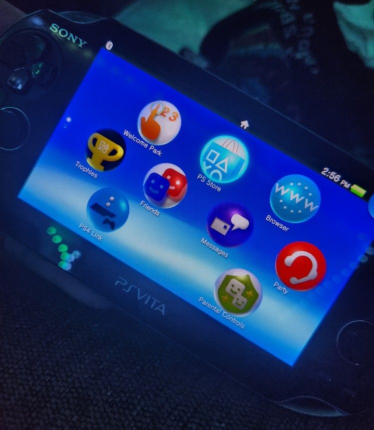 PS Vita