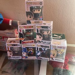 Funko Pops