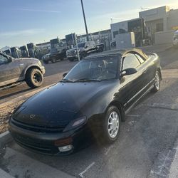 1993 Toyota Celica