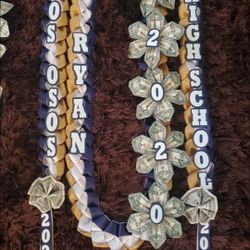 Graduation Leis