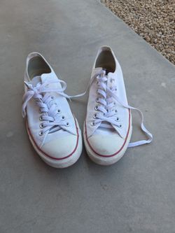 Men's converse