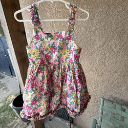 4T Easter dress