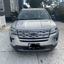 2019 Ford Explorer