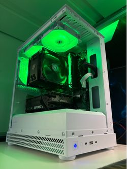 Gaming PC | GTX 1660 Ti | Ryzen 7 2700 | 16GB RGB RAM | Wi-Fi Ready